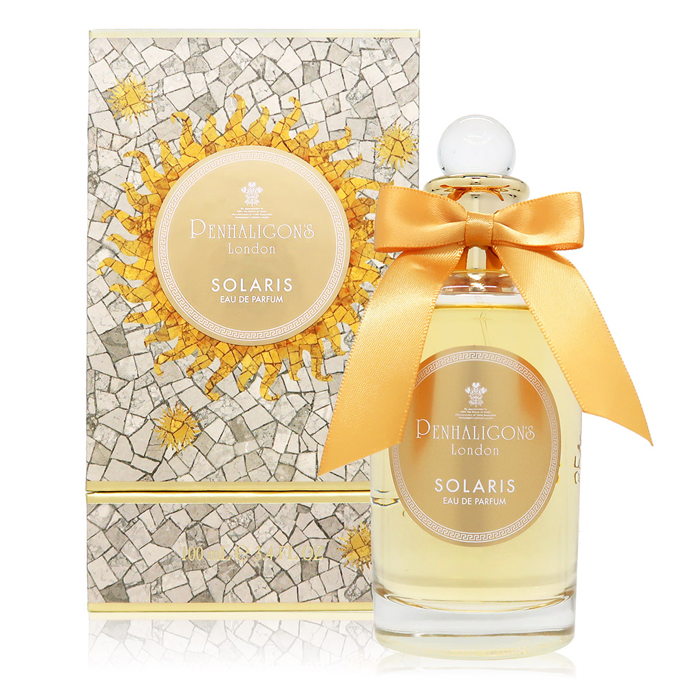 PENHALIGON'S 潘海利根Penhaligons Solaris 太陽女神女性淡香精100ML