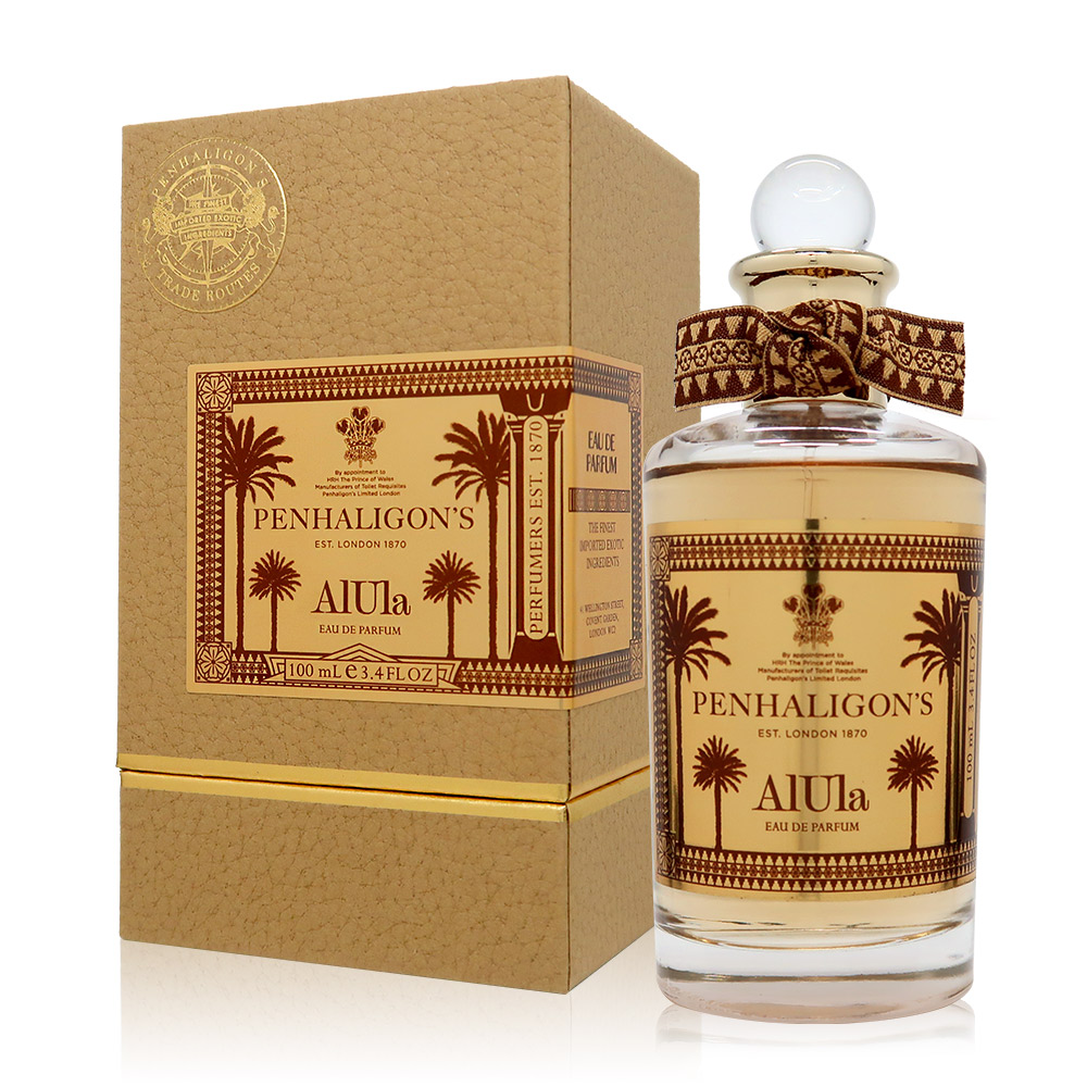 PENHALIGON'S 潘海利根Penhaligons AlUla 埃爾奧拉淡香精EDP 100ml