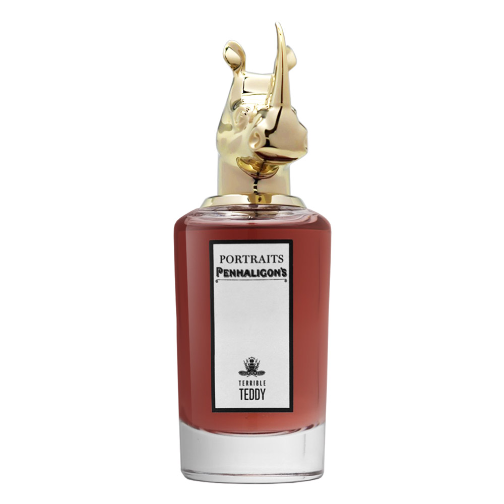 【美品】PENHALIGON'S Portraits Teddy 香水 Penhaligon-s-Portraits-