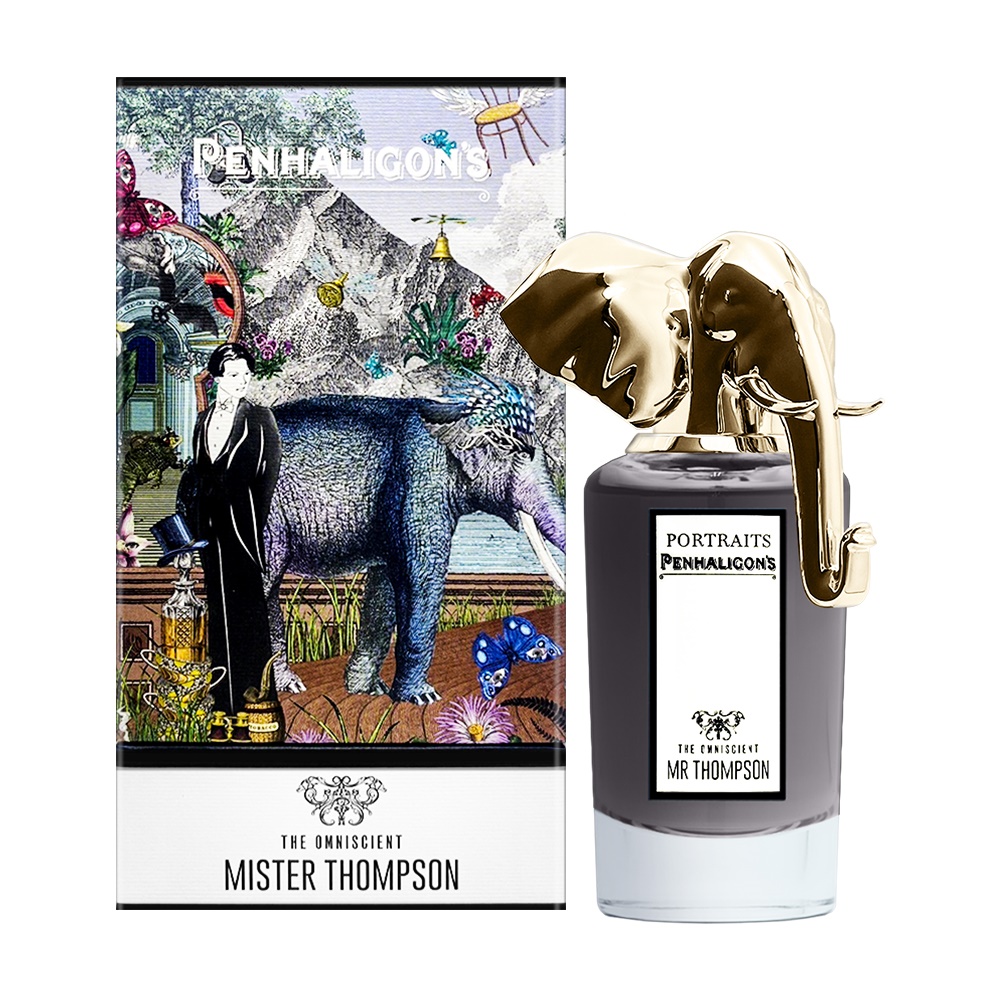 PENHALIGON'S 潘海利根 Mister Thompson 大象淡香精 75ml