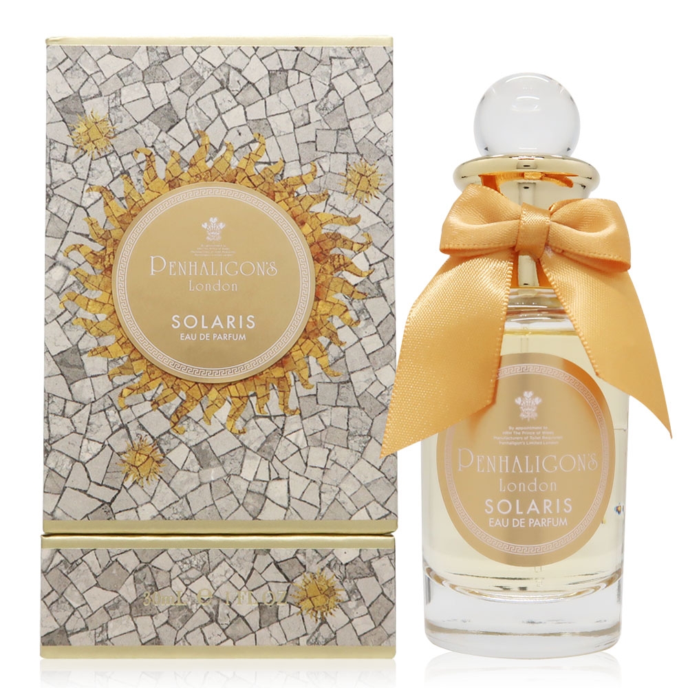 PENHALIGON'S 潘海利根Penhaligons Solaris 太陽女神女性淡香精30ML