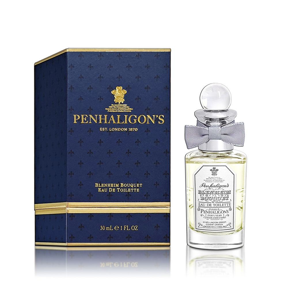 PENHALIGON'S 潘海利根Juniper Sling 杜松司令淡香水30ML - PChome 24h購物