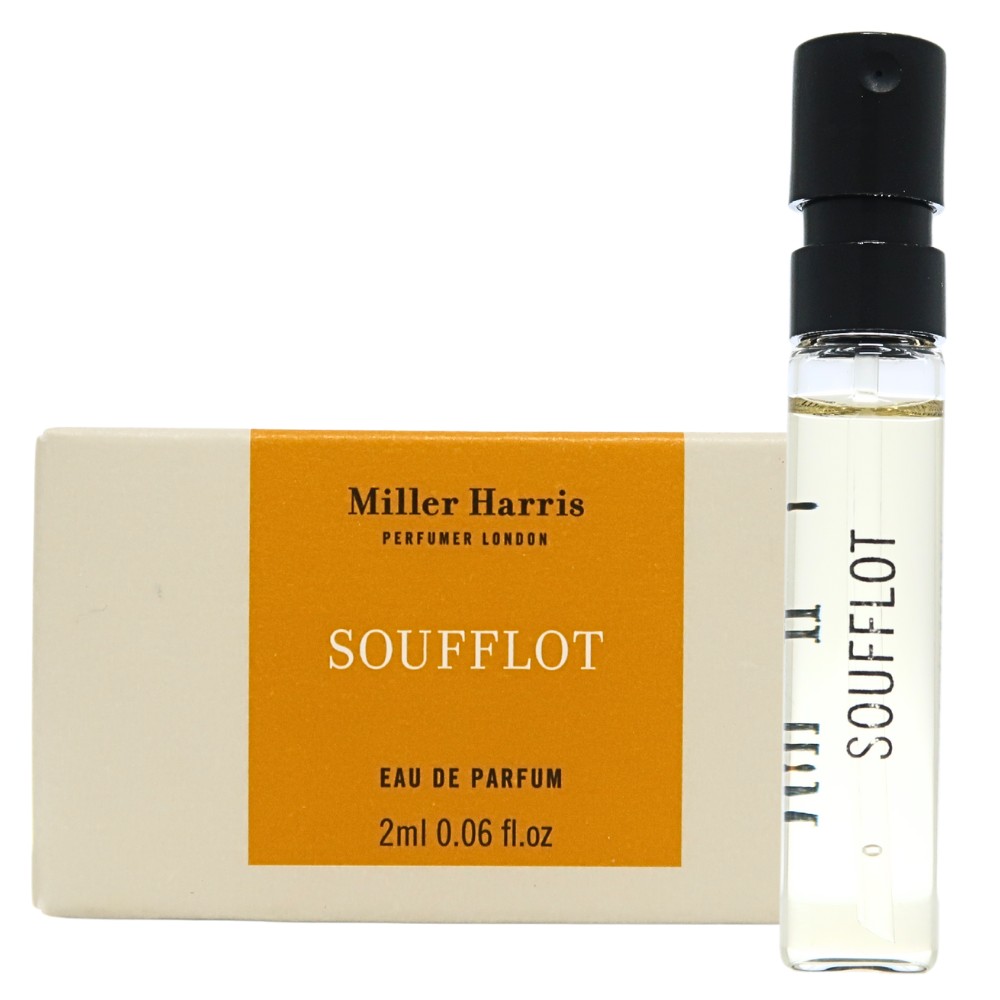 Miller Harris Soufflot 蘇弗洛晨光淡香精EDP 100ml - PChome 24h購物