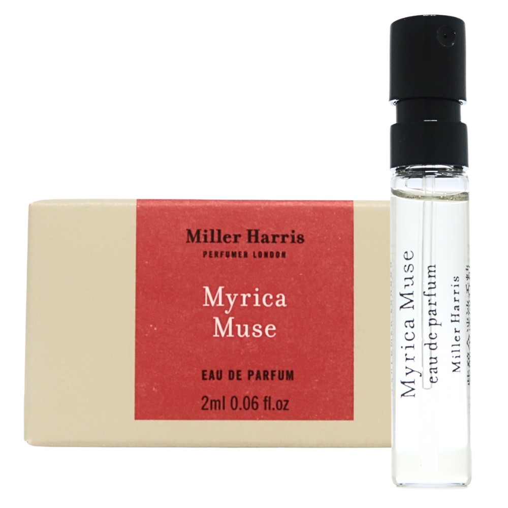 Miller Harris 香水 Myrica Muse 100ml