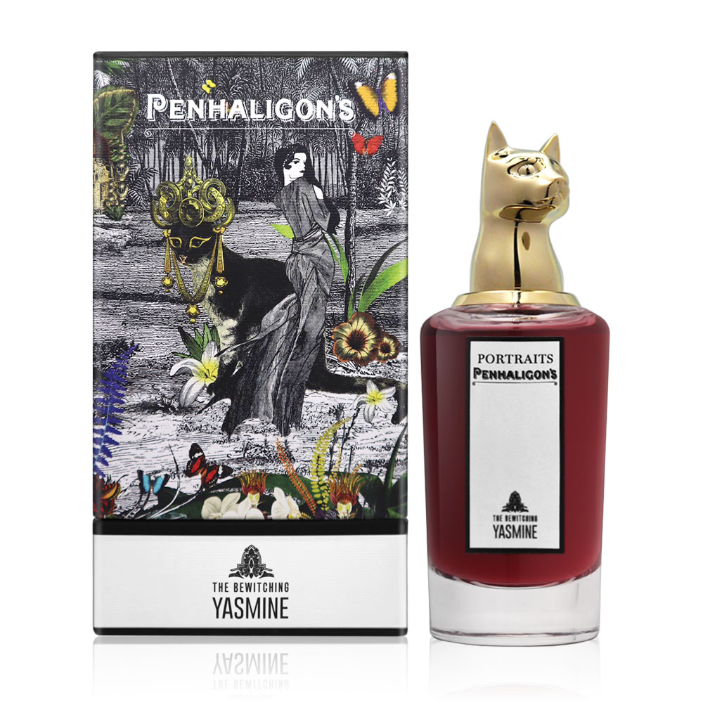 PENHALIGON'S 潘海利根狐狸女性淡香精(75ml) 獸首肖像香水系列