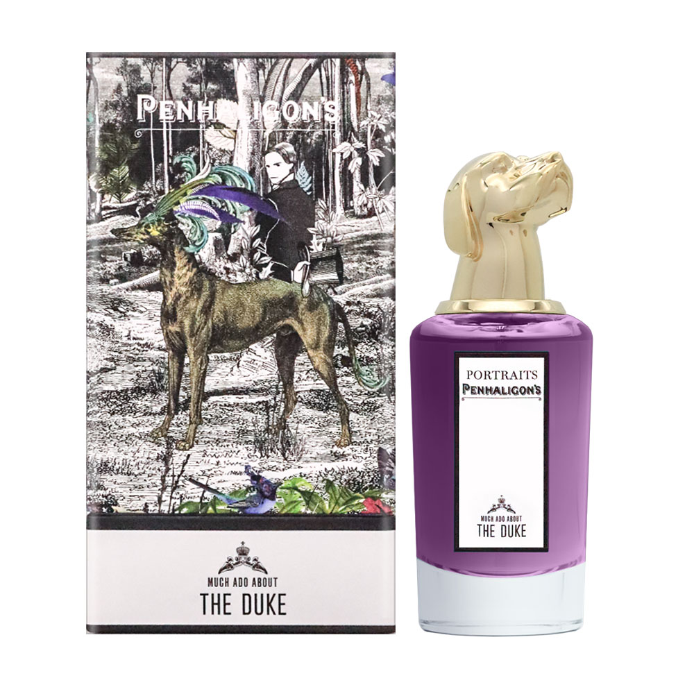 確実正規品　【75ml】PENHALIGON'S THE DUKE 確実正規品 【75ml】PENHALIGON'S THE DUKE