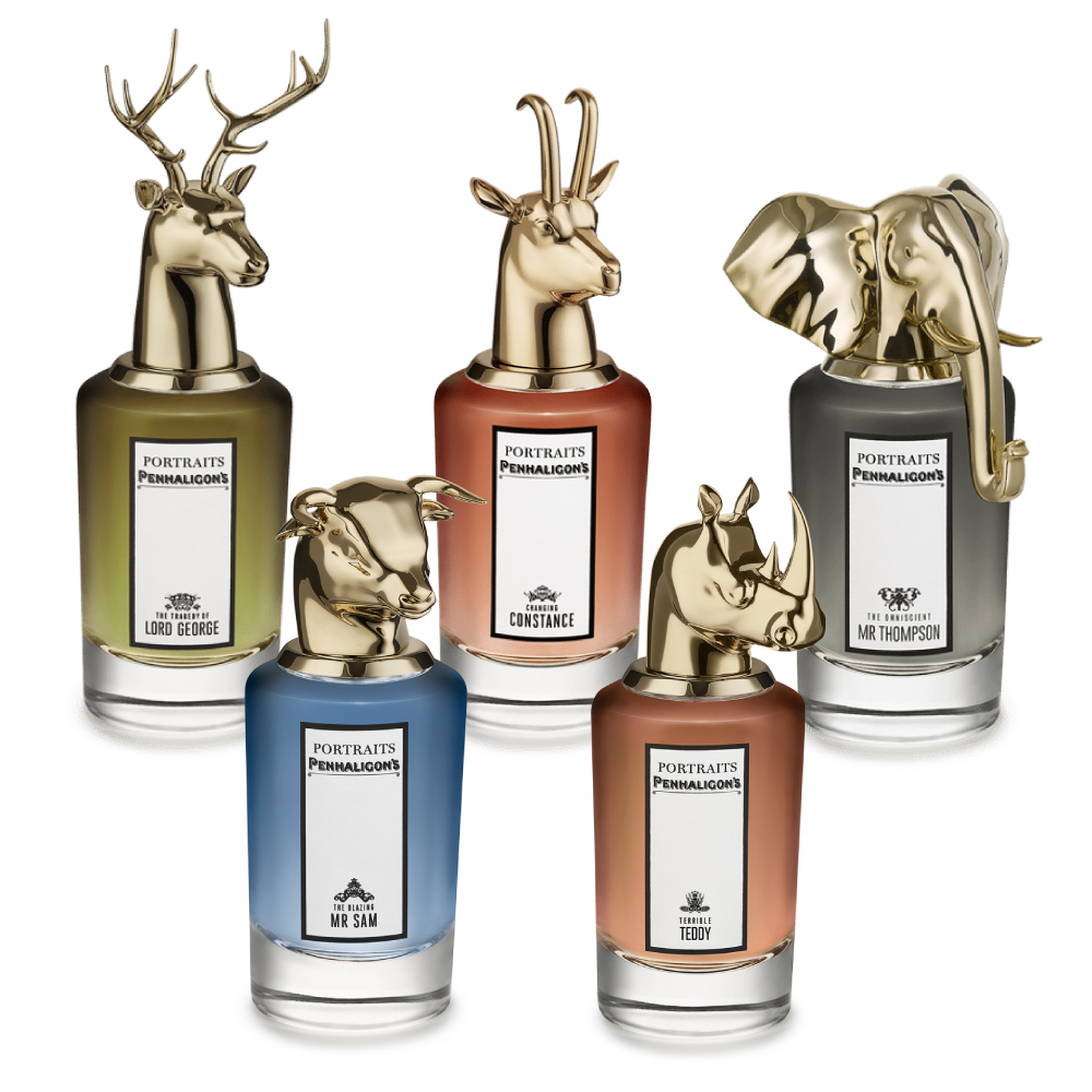 PENHALIGON'S 潘海利根PENHALIGONS 公鹿淡香精(75ml) THE TRAGEDY OF