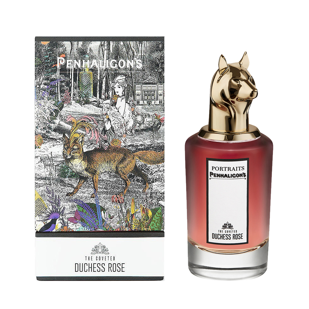 PENHALIGON'S 潘海利根PENHALIGONS 孔雀淡香精Clandestine Clara(75ml