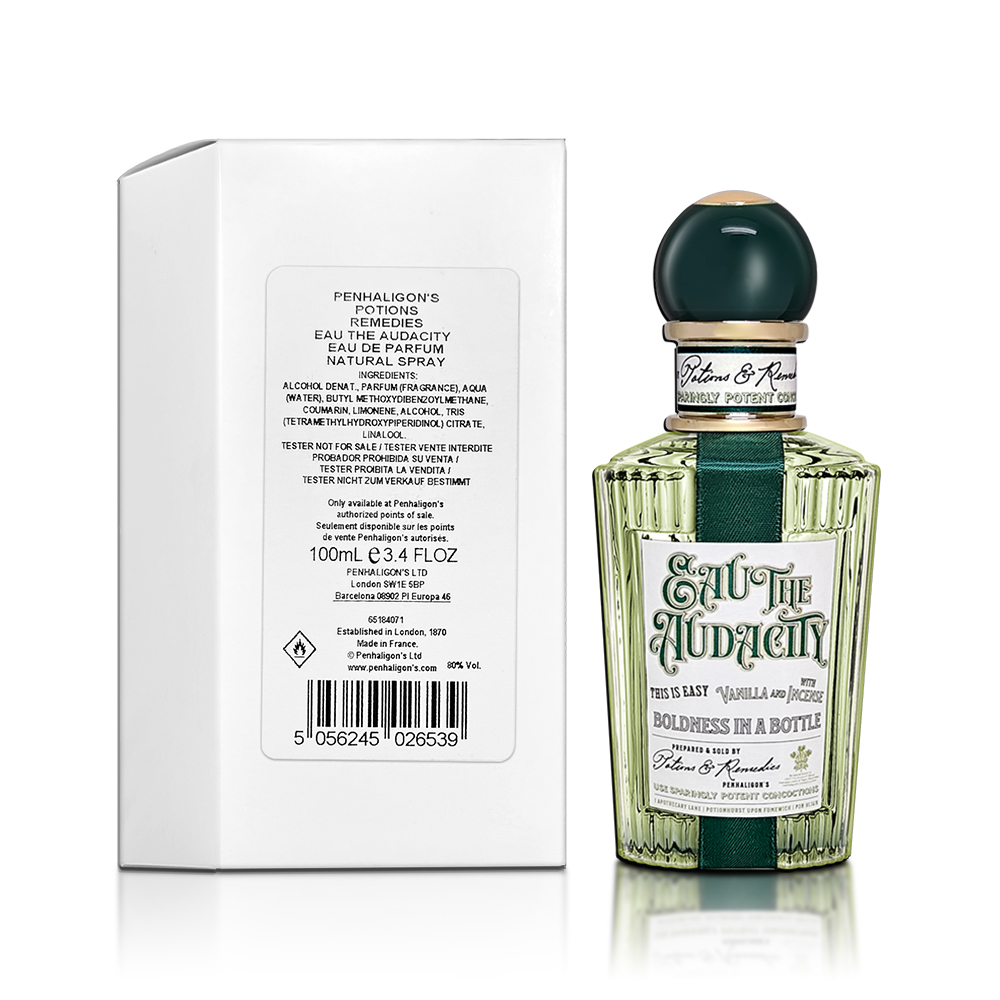 PENHALIGON'S 潘海利根PENHALIGONS 公鹿淡香精(75ml) THE TRAGEDY OF