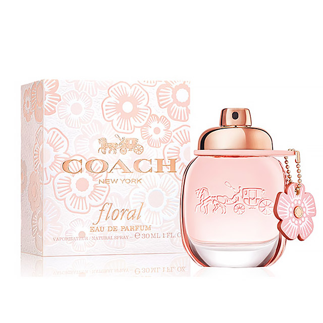 coach by coach eau de parfum 30ml spray