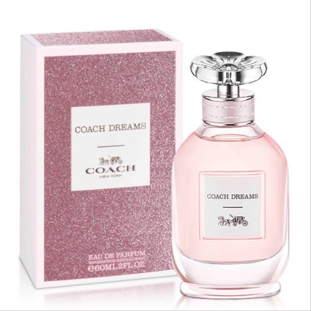 COACH 蔻馳 逐夢女性淡香精 60ml
