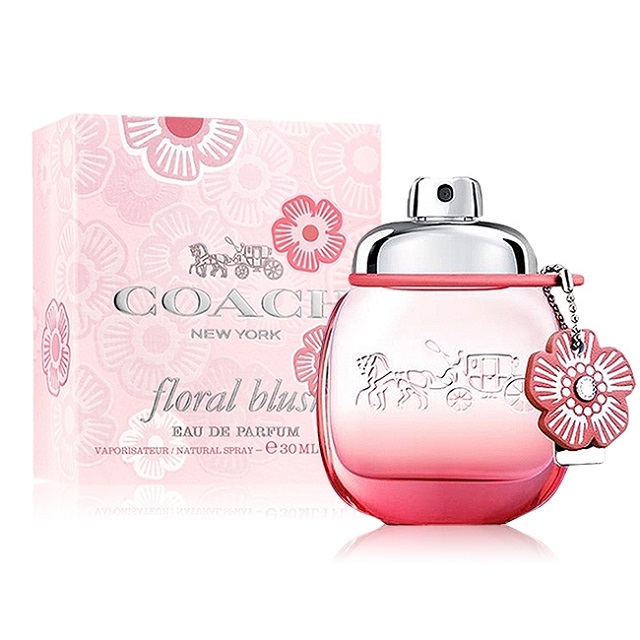COACH 蔻馳 Floral Blush 女性淡香精 30ml