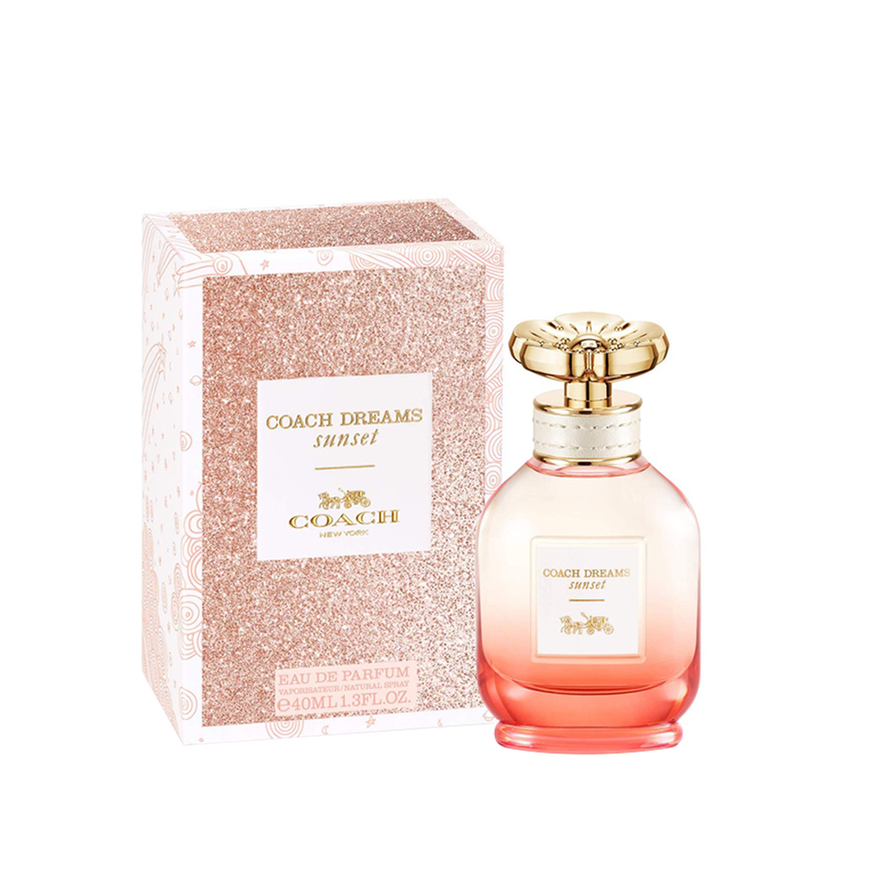 COACH 蔻馳 Dreams sunset 逐夢暮光女性淡香精 40ml