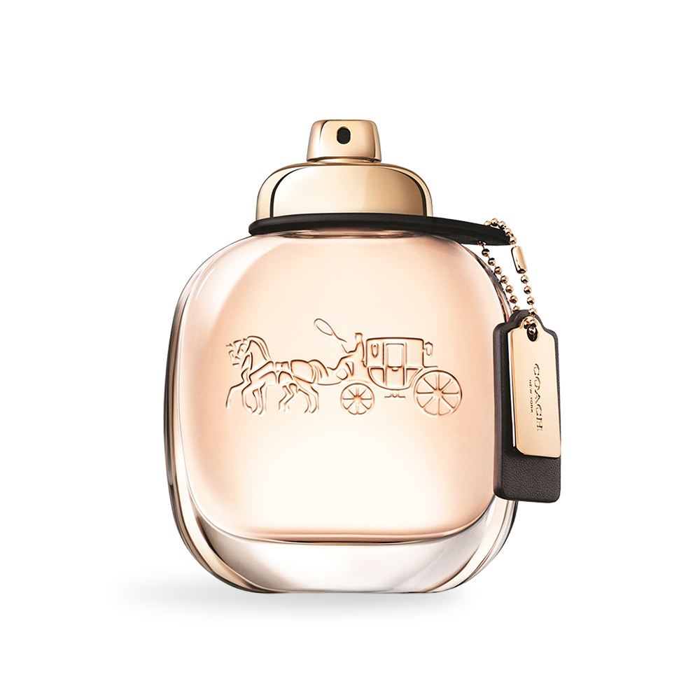 COACH 蔻馳 時尚經典女性淡香精(90ml)-TESTER-香水公司貨