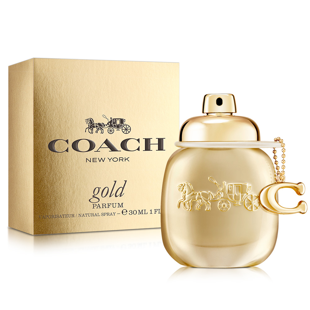 COACH 蔻馳 時尚閃耀女性香精(30ml)