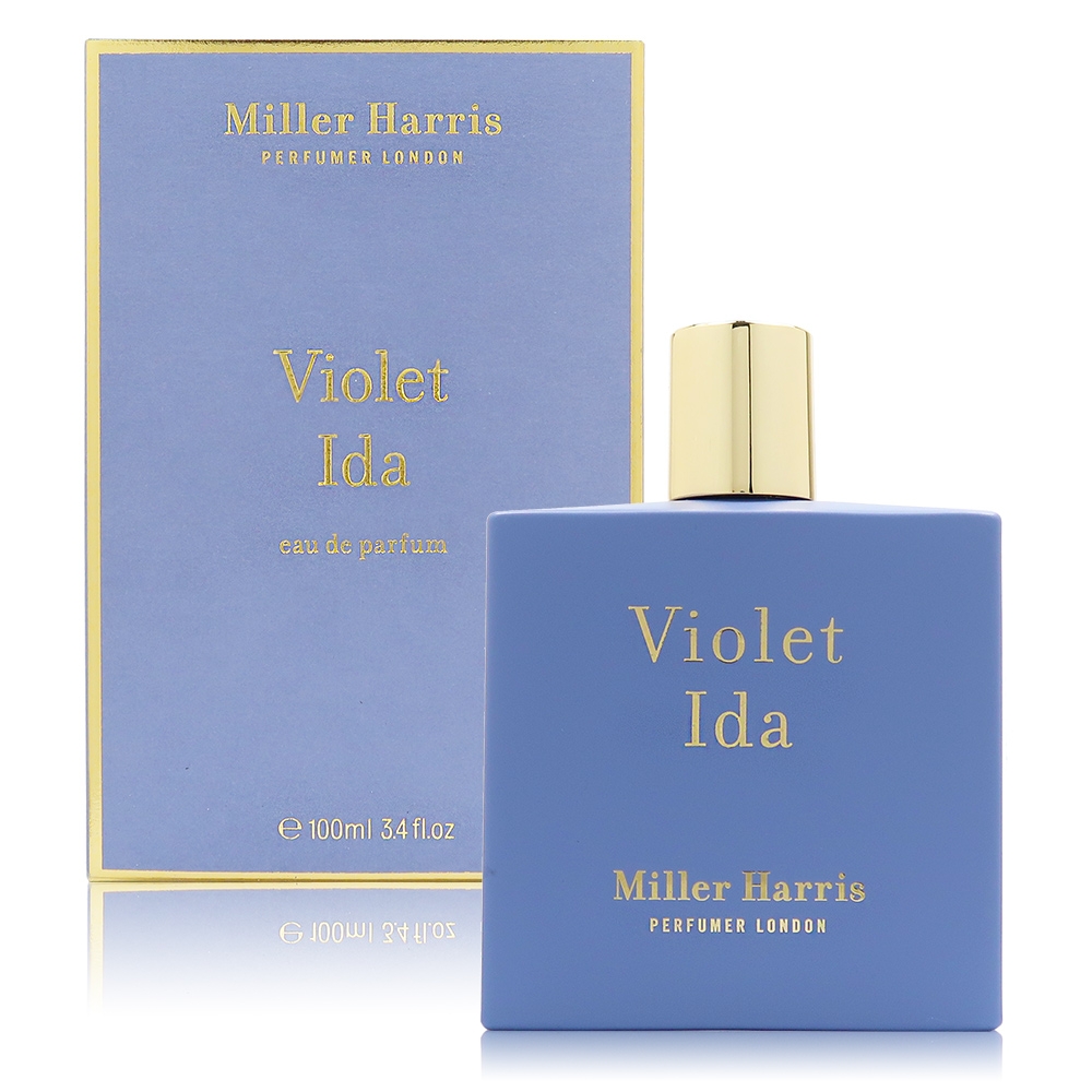 violet ida miller harris