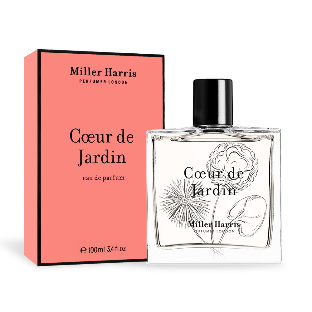 Miller Harris 祕密花園淡香精Coeur de Jardin(100ml) EDP-香水航空版