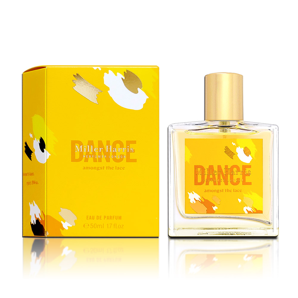 Miller Harris 祕密花園淡香精Coeur de Jardin(50ml)-國際航空版-期效