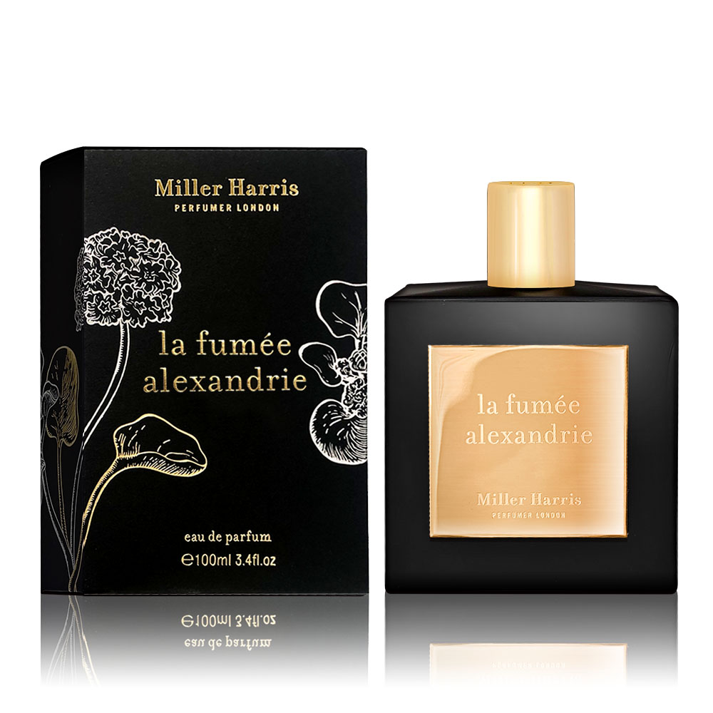 Miller Harris La Fumee Alexandrie 遲散幻煙淡香精 100ML
