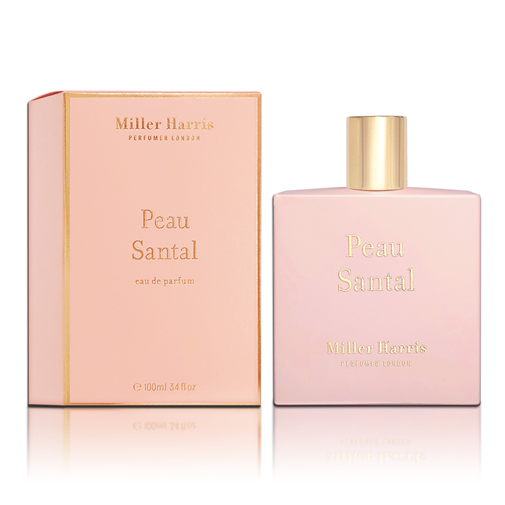 Miller Harris Secret Gardenia 恬謐花徑淡香精旅行瓶14ML 噴式小香