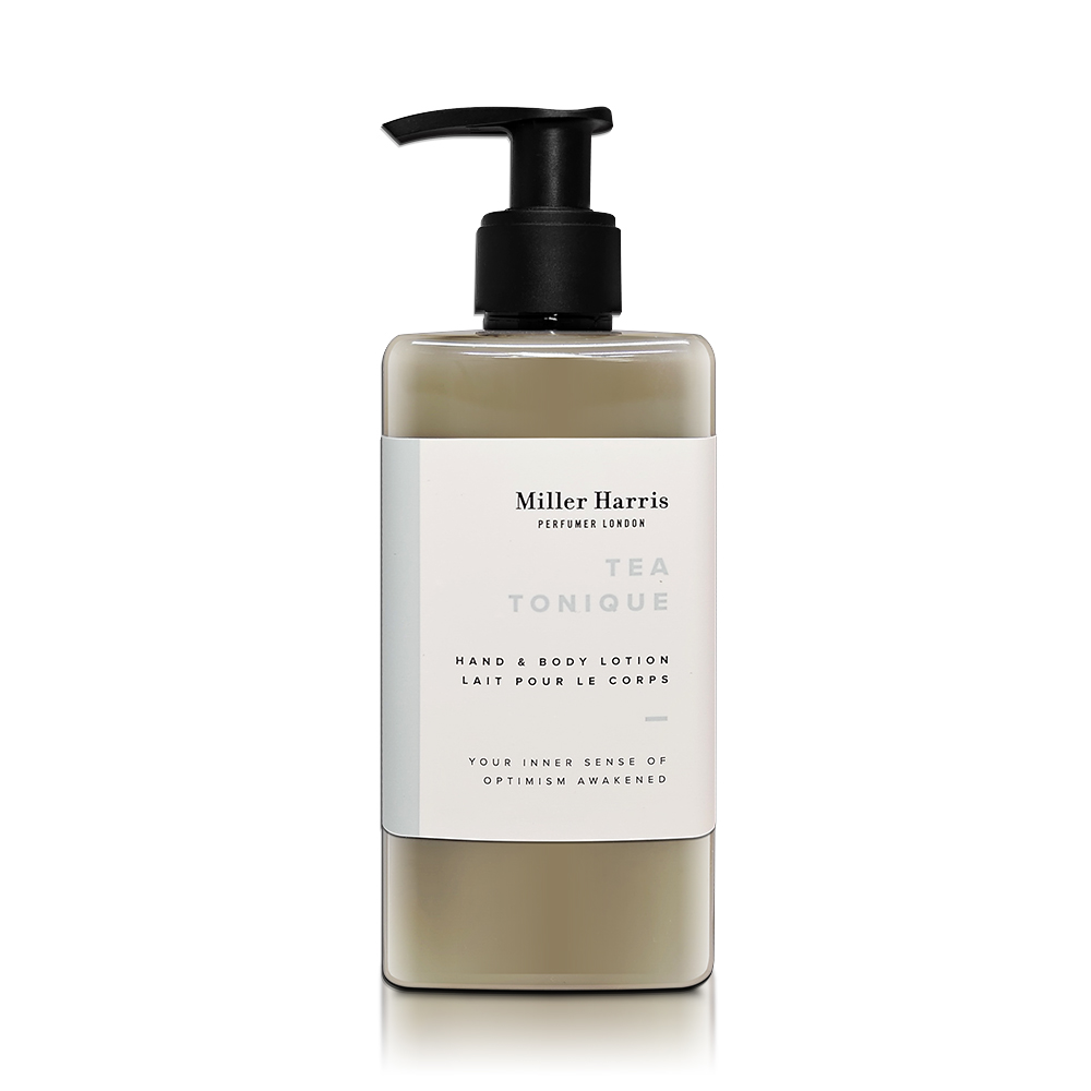 Miller Harris Tea Tonique 午後伯爵潤膚乳 300ML