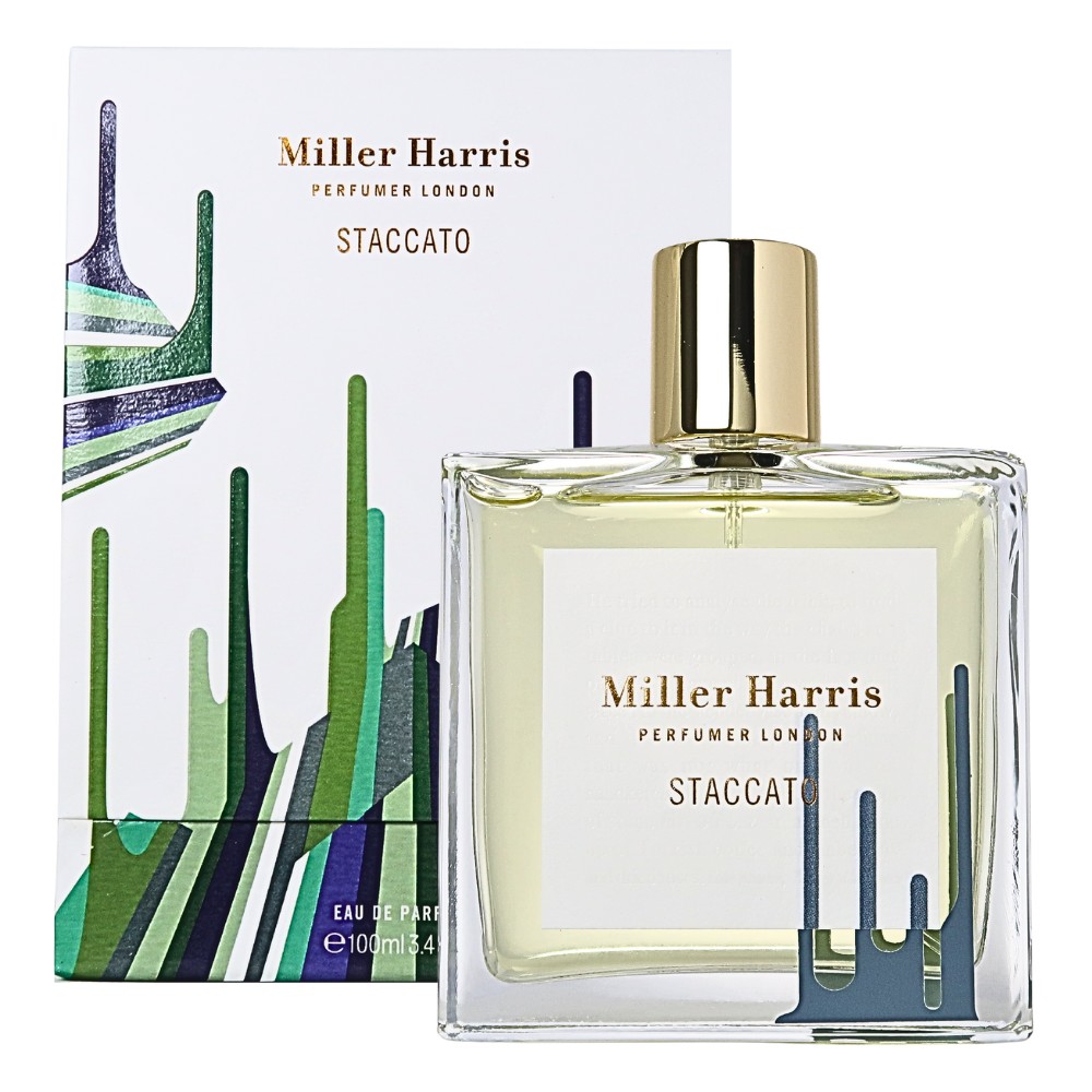 Miller Harris Staccato 斷奏琴謎淡香精EDP 100ml - PChome 24h購物