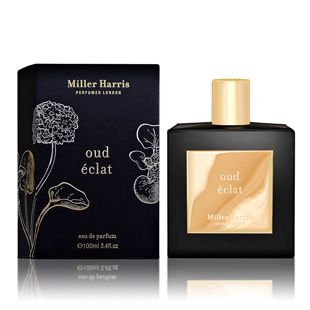 Miller Harris Oud Eclat 烏木沉香淡香精 100ML
