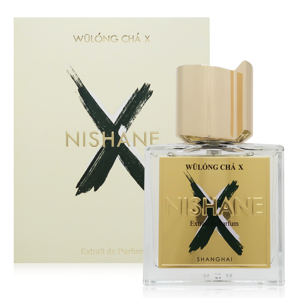 Nishane 妮姍Wulong Cha X 烏龍茶X 香精EXTRAIT 50ml - PChome