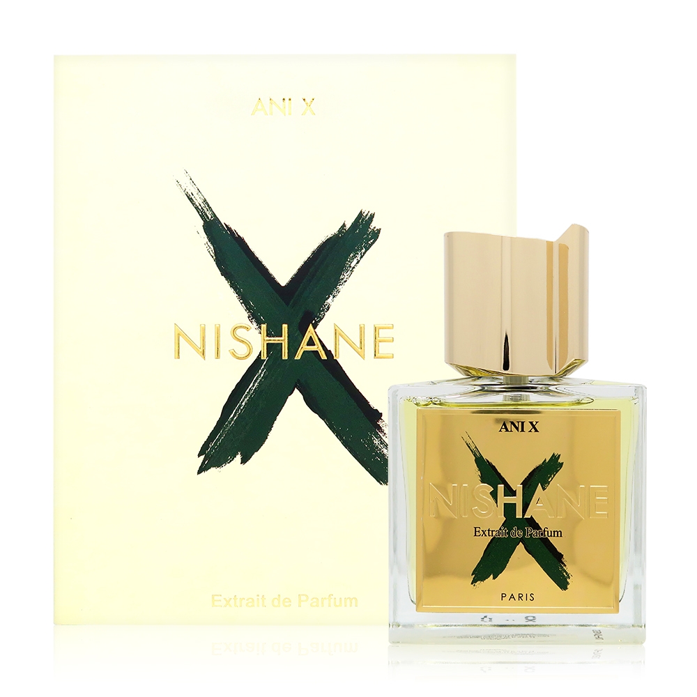 Nishane 妮姍Hacivat X 皮影戲-哈西瓦特X 香精EXTRAIT 100ml - PChome