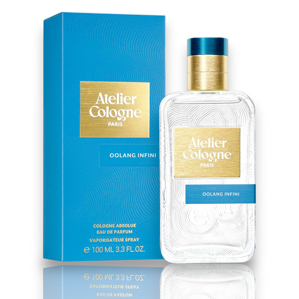 Atelier Cologne 歐瓏 無極烏龍淡香精100ml★禮物/送禮推薦/無極烏龍/茶香(國際航空版)