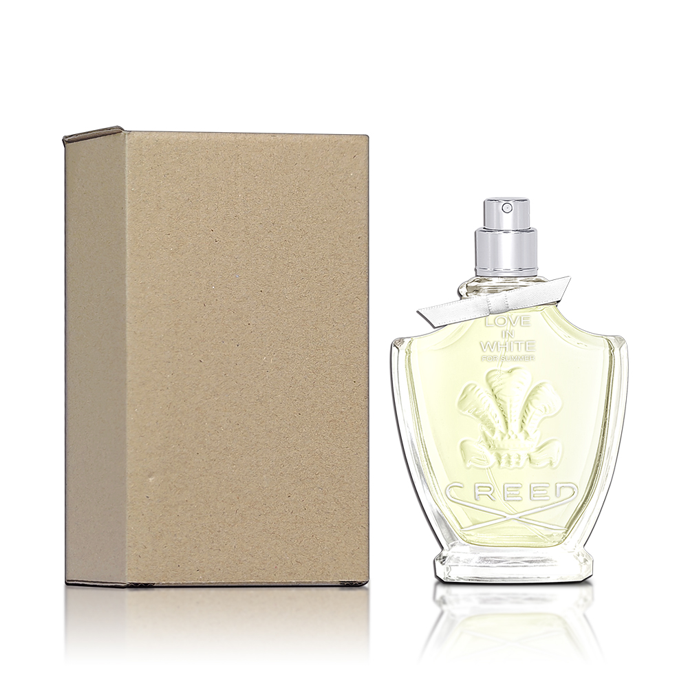 新品未使用】クリード CREED LOVE IN WHITE 75ML Creed 爱白色女式香水|