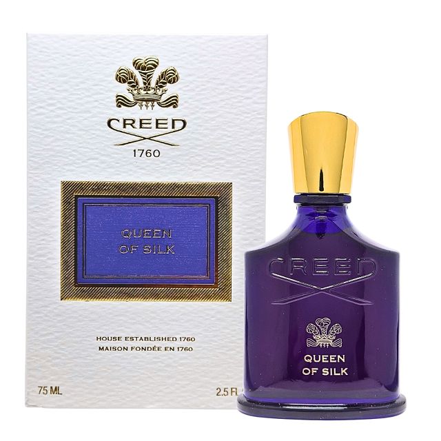 CREED Creed Queen of Silk 紫玉凝霞淡香精 EDP 75ml