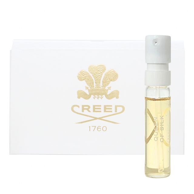CREED Queen of Silk 紫玉凝霞淡香精EDP 1.7ml - PChome 24h購物