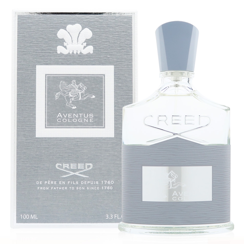 CREED Aventus Cologne For Him 阿文圖斯龍蘊EDP 100ml 效期至2027.05