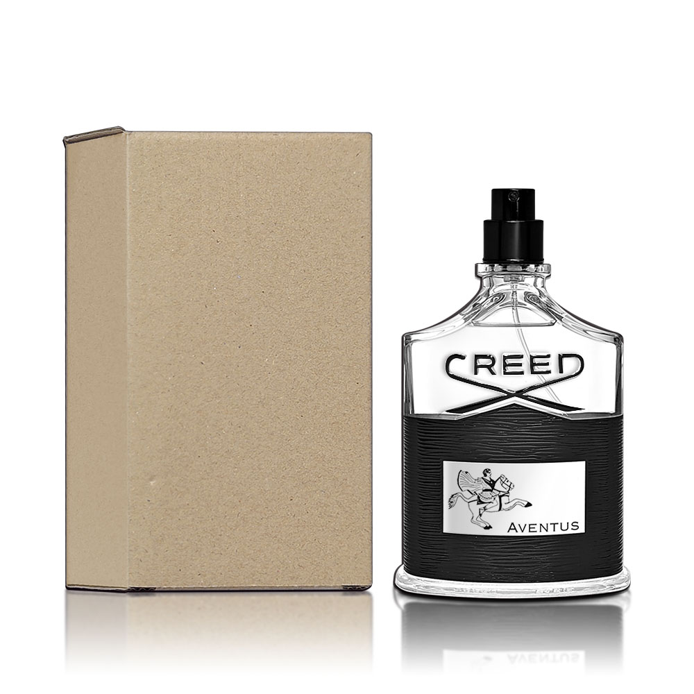 CREED 克蕾德AVENTUS 阿文圖斯男性淡香精100ML 無蓋TESTER 環保包裝