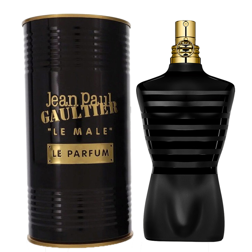 Jean Paul Gaultier 高堤耶Le Male Elixir 金色裸男香精PARFUM 125ml