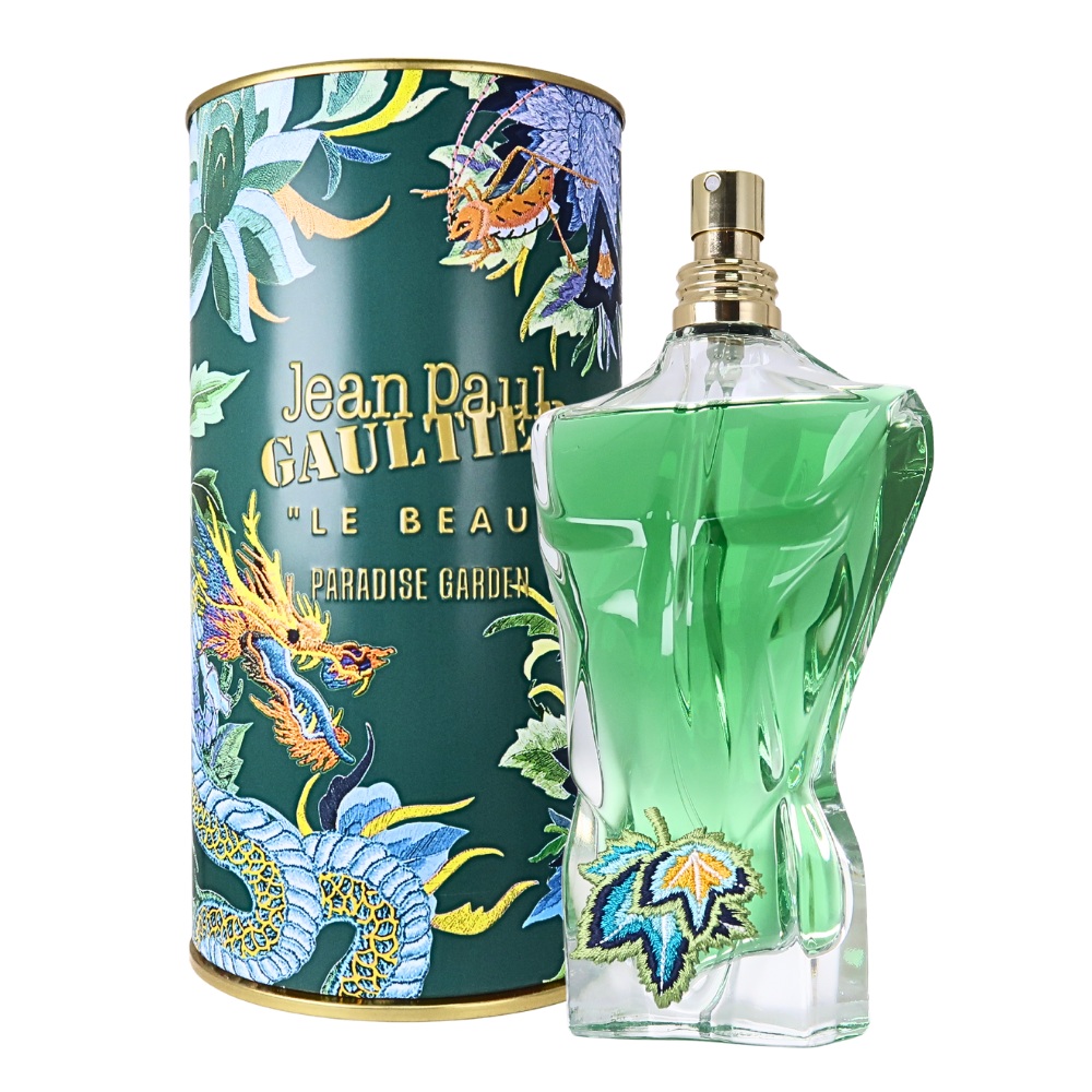Jean Paul Gaultier 高堤耶Le Male Elixir 金色裸男香精PARFUM 125ml