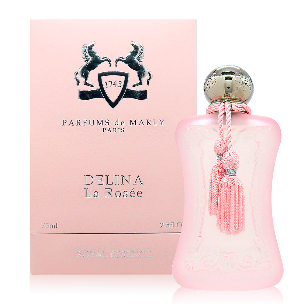 PARFUMS DE MARLY 瑪爾利Delina La Rosee 德莉娜玫瑰精露淡香精