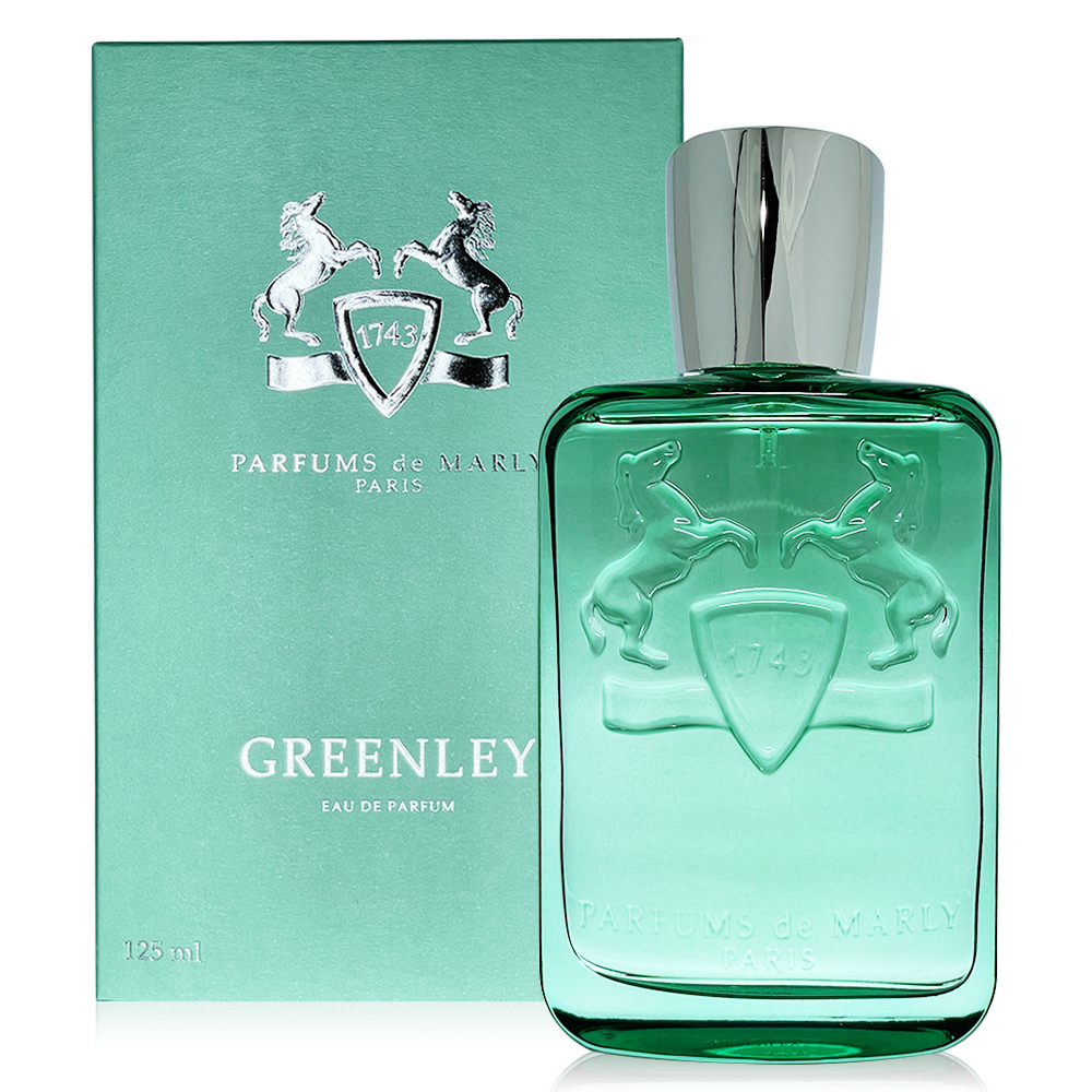 PARFUMS DE MARLY 瑪爾利 Greenley 格林利淡香精 EDP 125ml