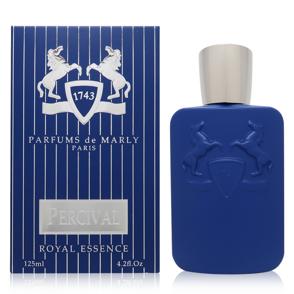 PARFUMS DE MARLY 瑪爾利Percival 珀西瓦爾淡香精EDP 125ml - PChome