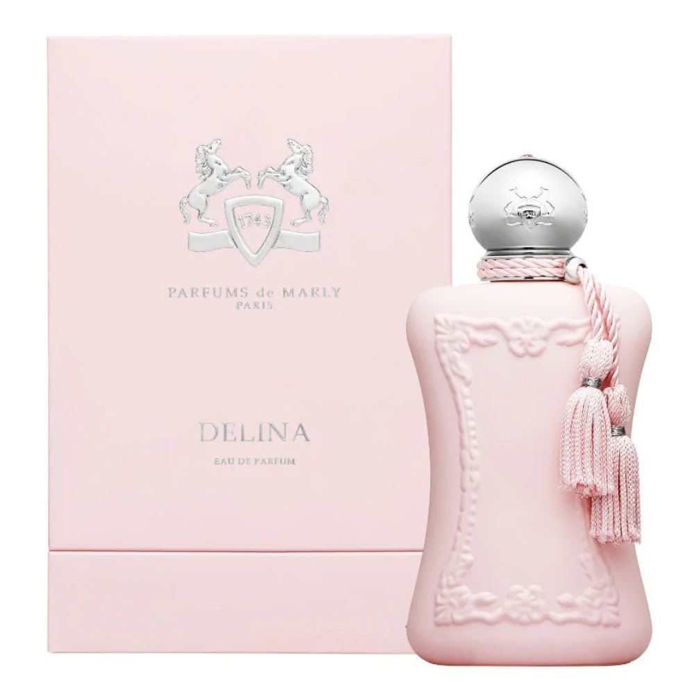 PARFUMS DE MARLY 瑪爾利Delina Exclusif 德利納女性淡香精東方玫瑰版