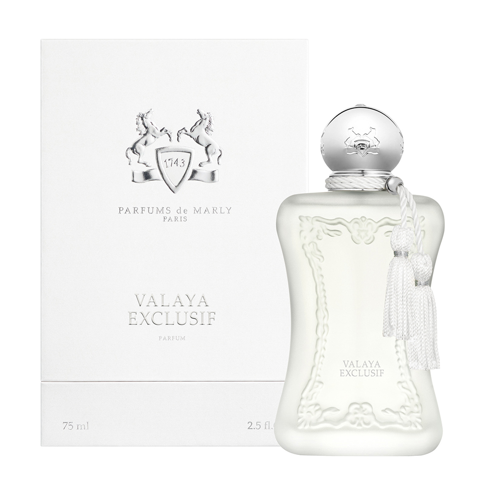 PARFUMS DE MARLY 瑪爾利Valaya Exclusif 瓦拉雅雋逸版75ml - PChome