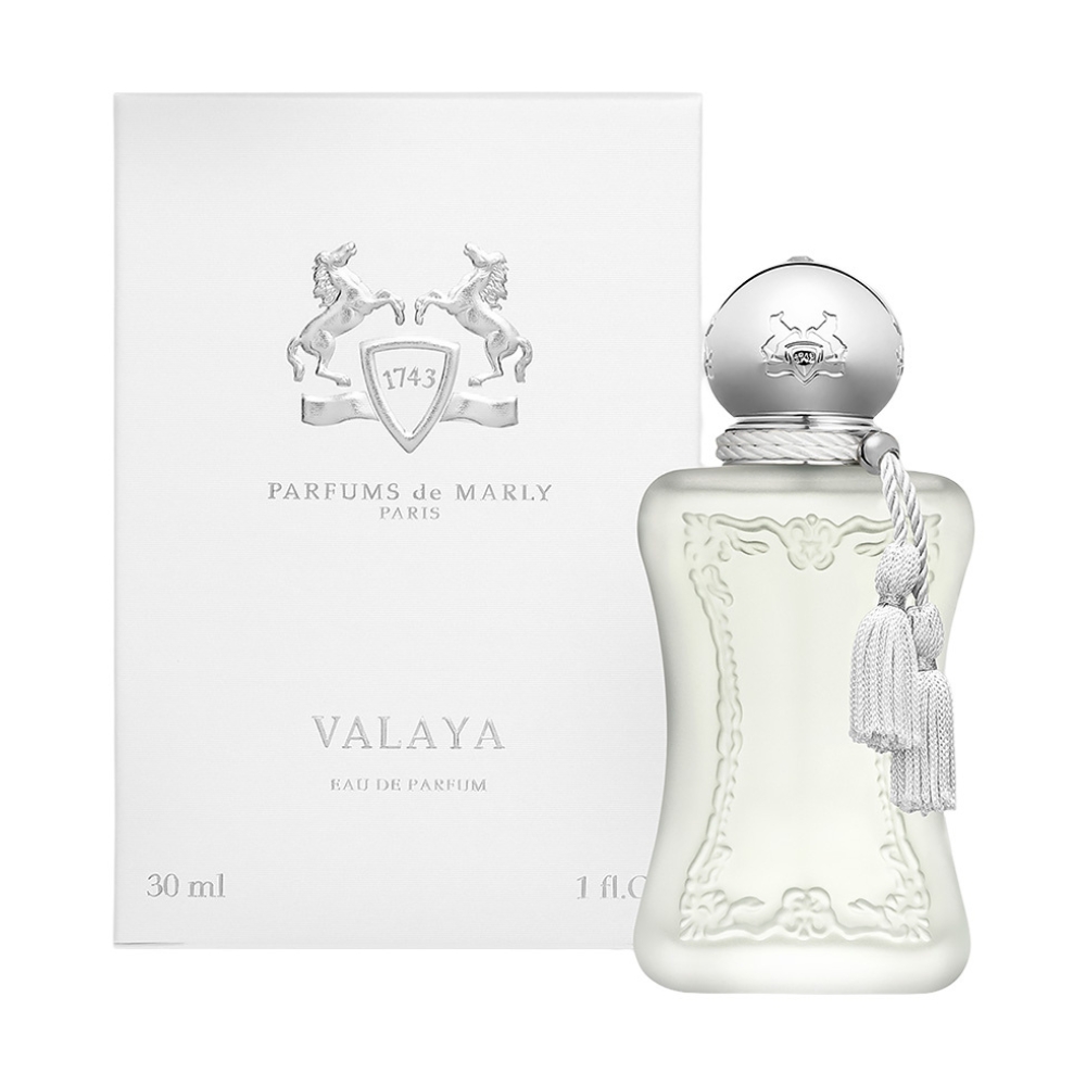 PARFUMS DE MARLY 瑪爾利瑪莉之香Valaya 瓦拉雅淡香精30ml - PChome