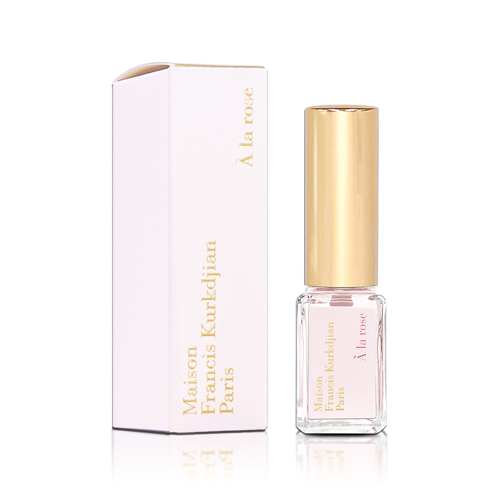Maison Kurkdjian À la rose 35ml オードパルファム 公式】ア ラ ローズ オードパルファム｜メゾン フランシス