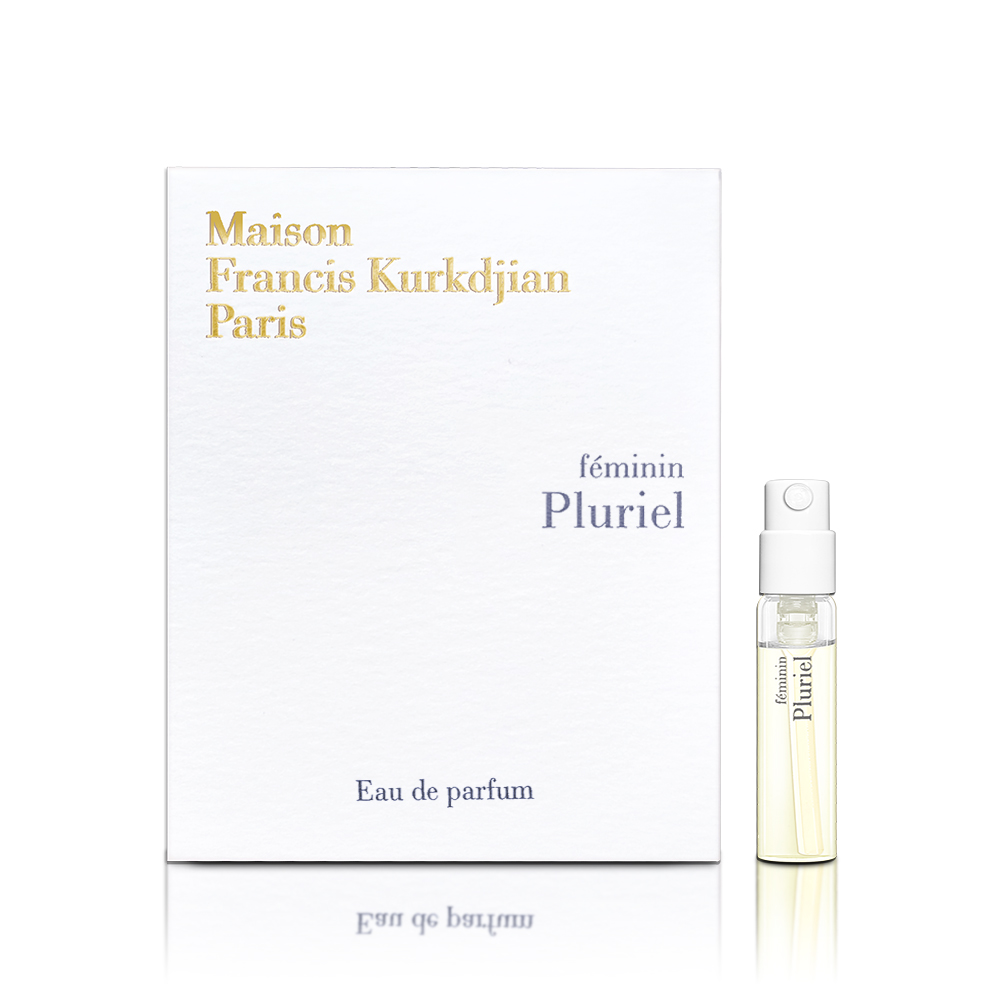 Maison Francis Kurkdjian MFK Masculin Pluriel 多漾之香男性淡香水