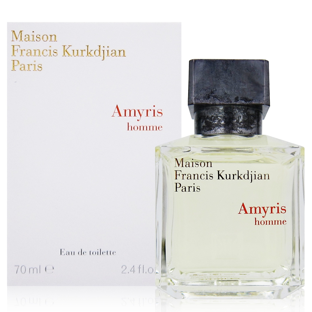 Maison Francis Kurkdjian MFK Amyris Homme 阿米香樹之香男性淡香水