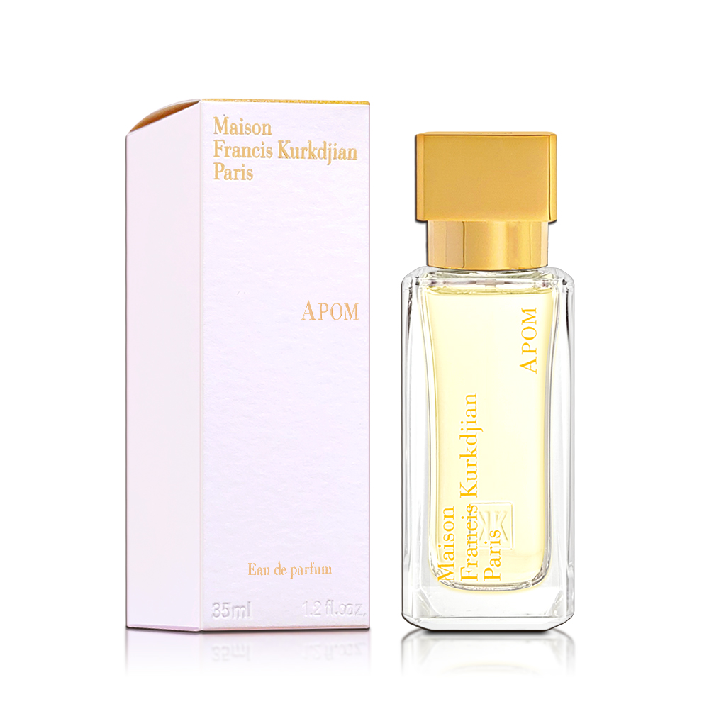 Maison Francis Kurkdjian MFK APOM 我之片影淡香精 35ML 沙龍香
