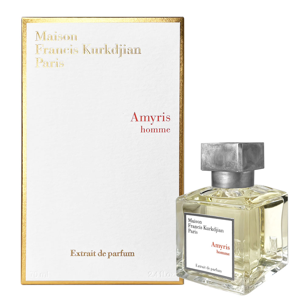 Maison Francis Kurkdjian MFK Amyris Homme 阿米香樹之香男性淡