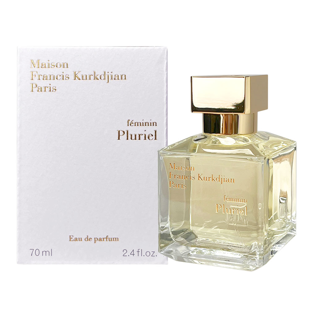 香水(女性用) Maison Francis Kurkdjian feminin Pluriel féminin Pluriel ⋅ Eau de parfum ⋅ 70ml ⋅ Maison Francis