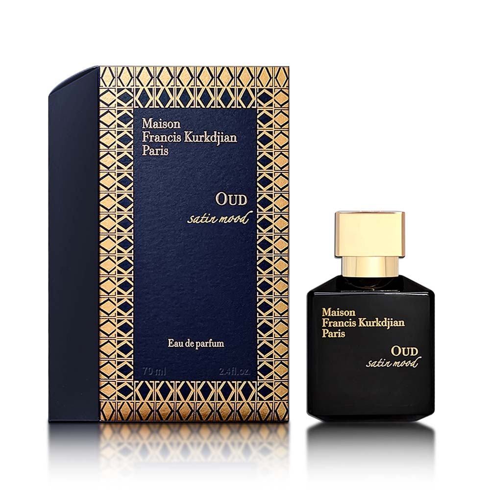 Maison Francis Kurkdjian MFK Baccarat Rouge 540 水晶之燄淡香精2ML